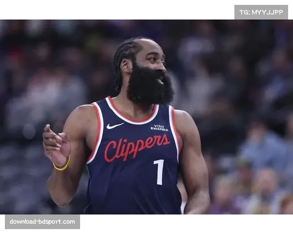 骑士得到哈登后进攻效率飙升至联盟第三 交易效果立竿见影