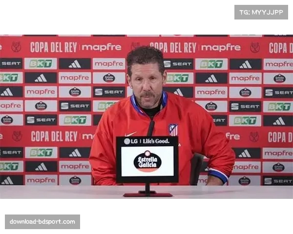 西蒙尼防守基因深入骨髓，马竞每一寸草坪镌刻顽强拼搏